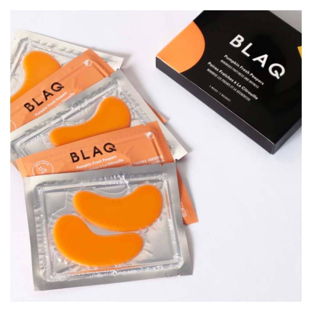 BLAQ eye masks